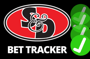 S&D Bet Tracker Here