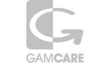 Gamcare logo